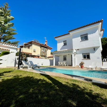 Chalet Eden Azul Chiclana de la Frontera Luaran gambar