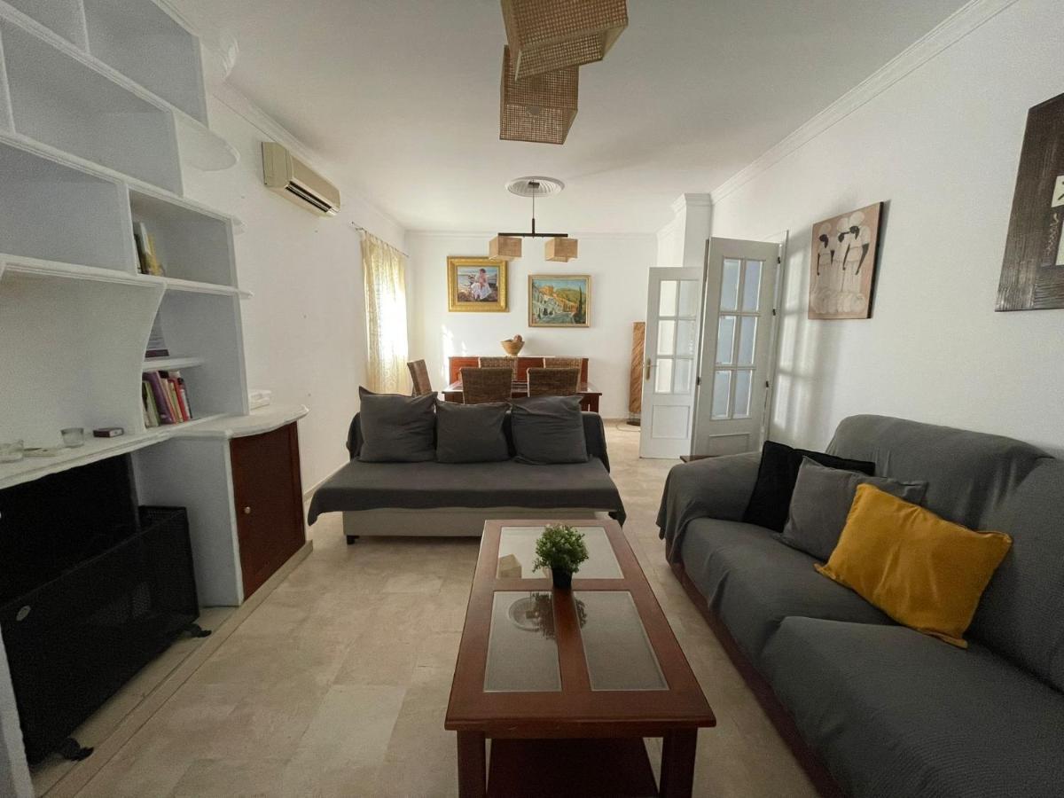 Chalet Eden Azul Chiclana de la Frontera Luaran gambar