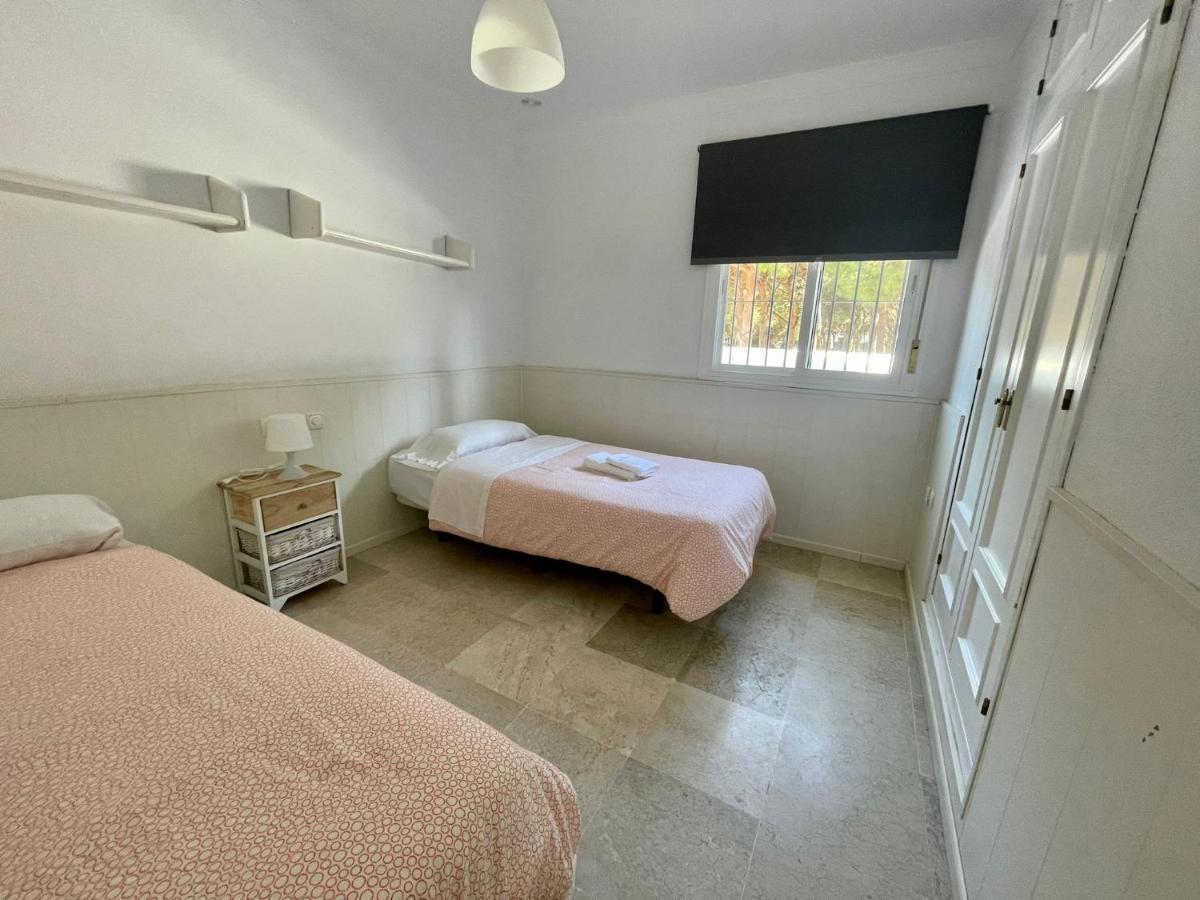 Chalet Eden Azul Chiclana de la Frontera Luaran gambar